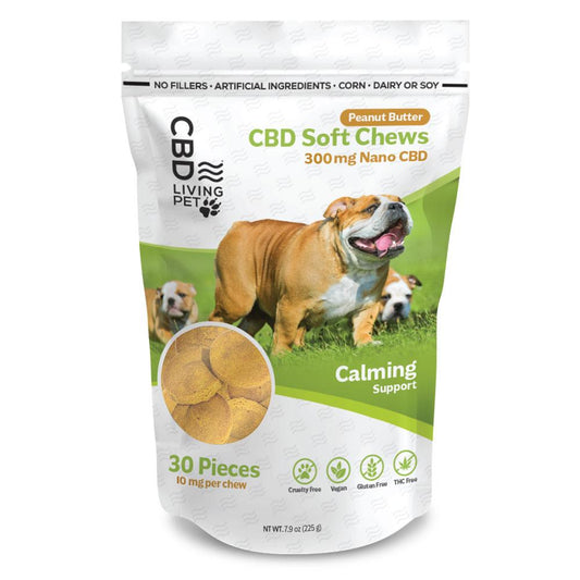 CBD Dog Chews - Tree Spirit Wellness