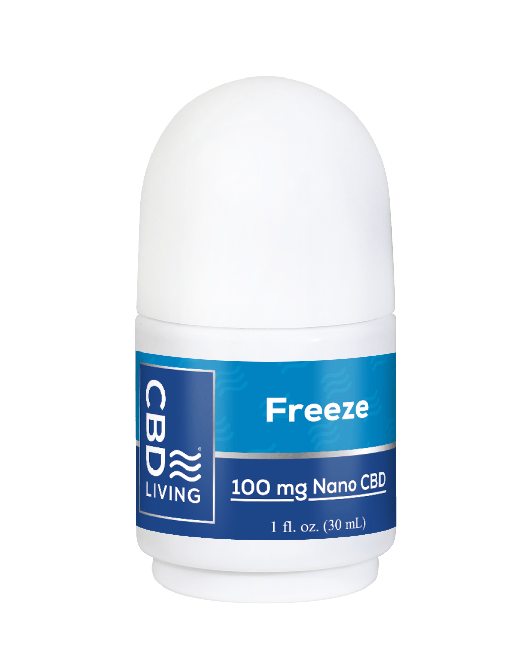 CBD Freeze Roll On - Tree Spirit Wellness