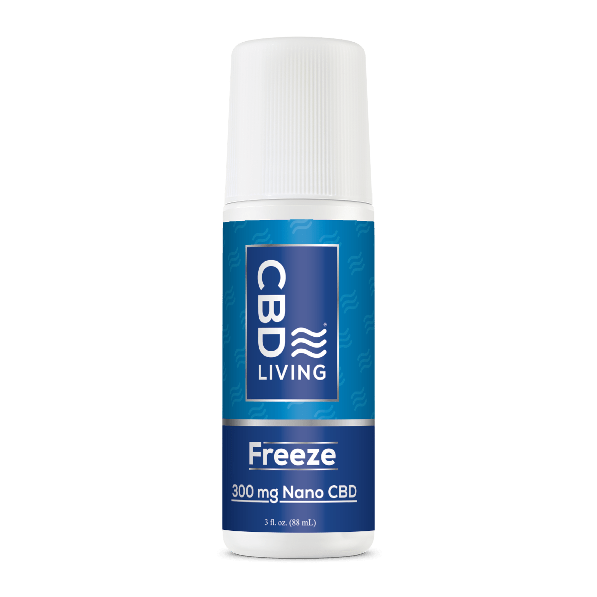 CBD Freeze Roll On - Tree Spirit Wellness