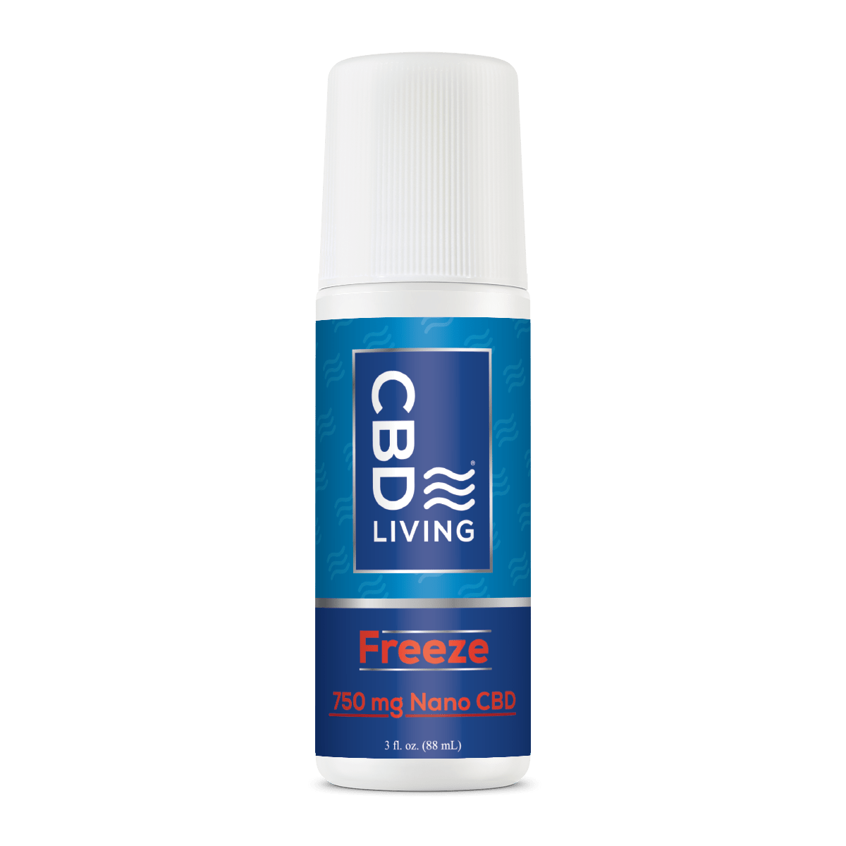 CBD Freeze Roll On - Tree Spirit Wellness