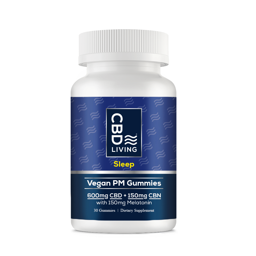 CBD Gummies - Sleep + CBN - Tree Spirit Wellness