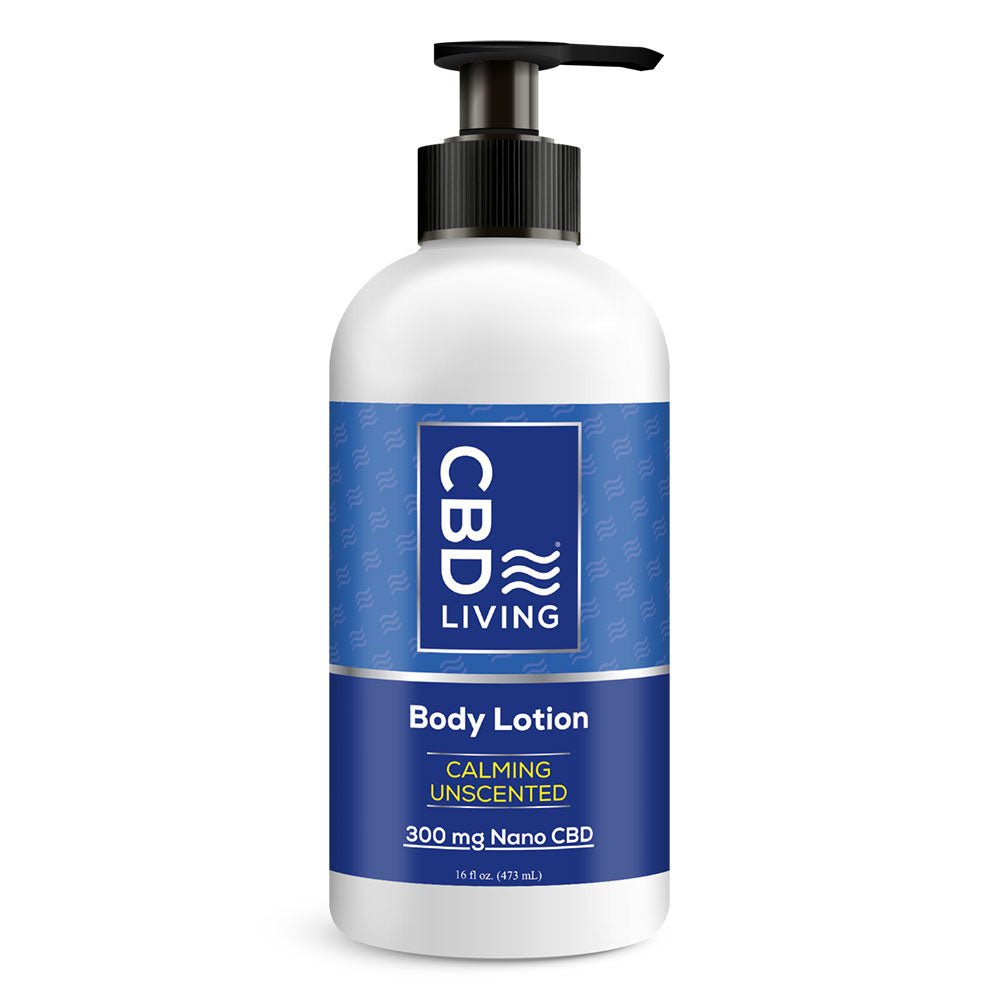 CBD Lotion - Tree Spirit Wellness