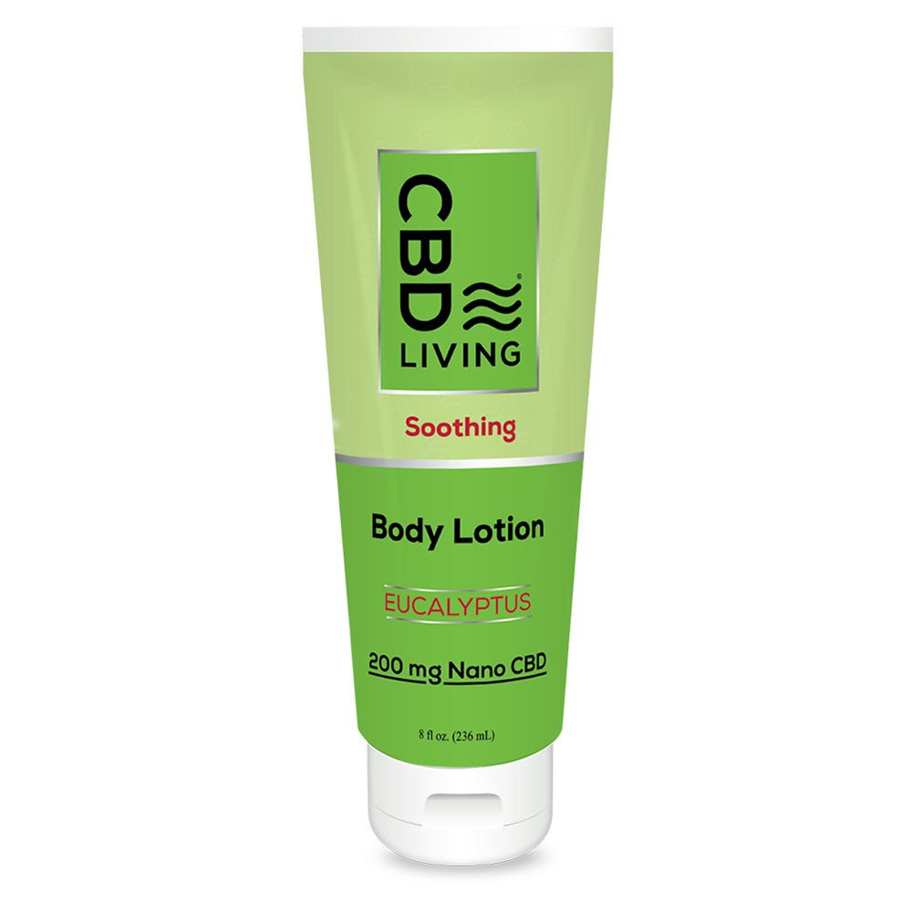 CBD Lotion - Tree Spirit Wellness