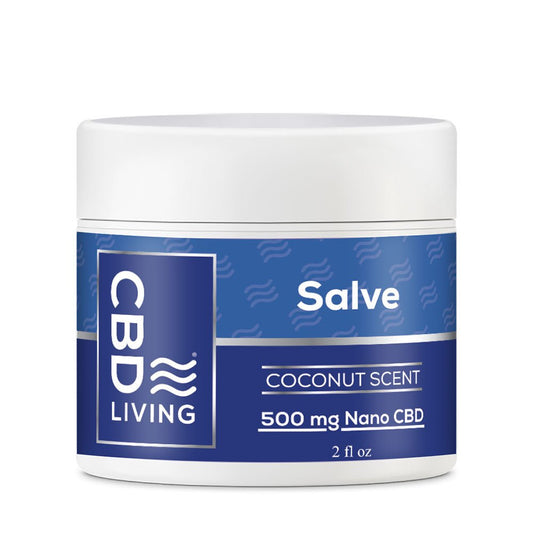 CBD Salve - Tree Spirit Wellness