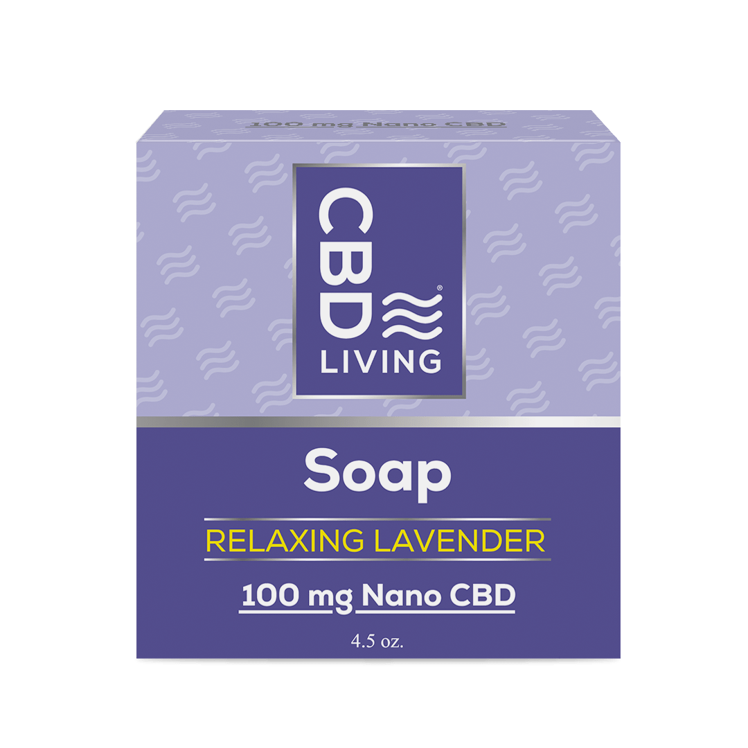 CBD Soap - Tree Spirit Wellness