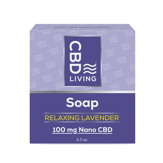 CBD Soap - Tree Spirit Wellness