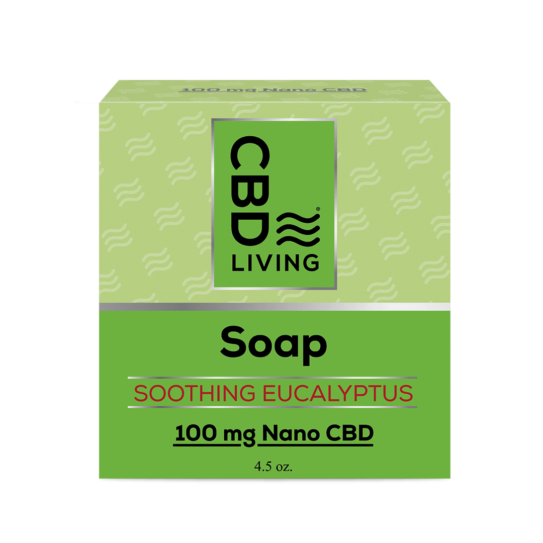 CBD Soap - Tree Spirit Wellness