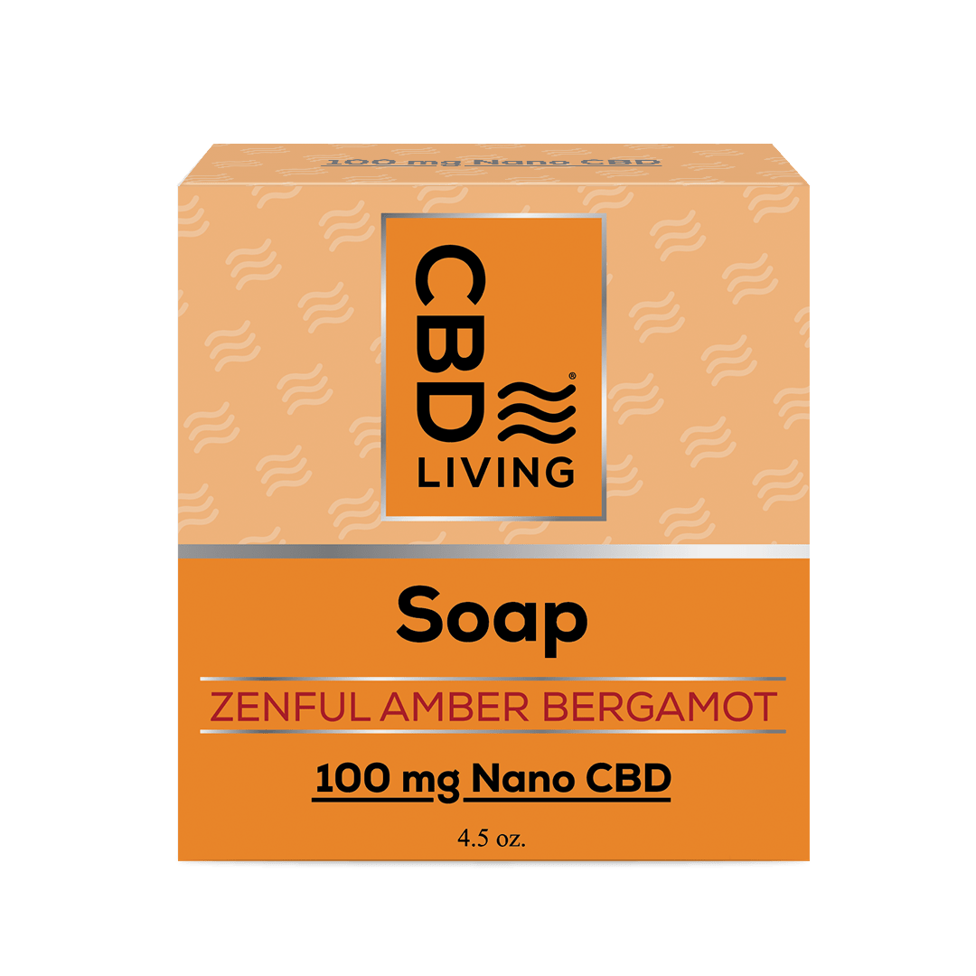 CBD Soap - Tree Spirit Wellness