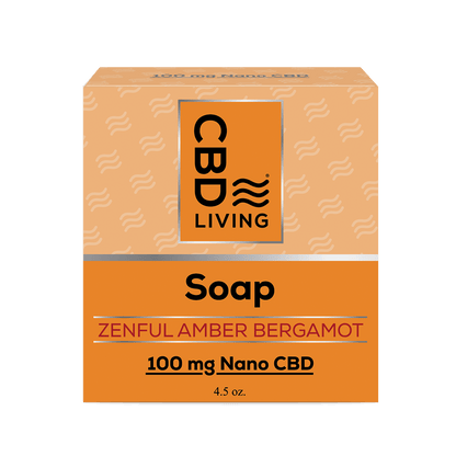 CBD Soap - Tree Spirit Wellness