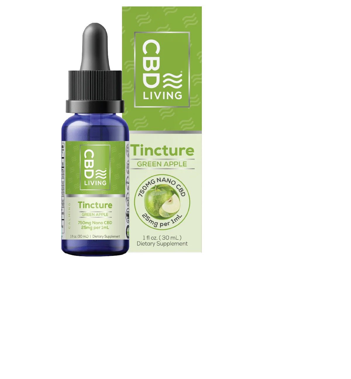 CBD Tinctures - Tree Spirit Wellness