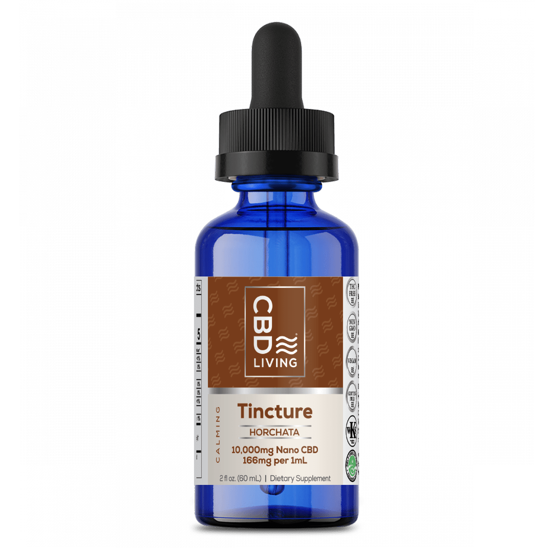 CBD Tinctures - Tree Spirit Wellness