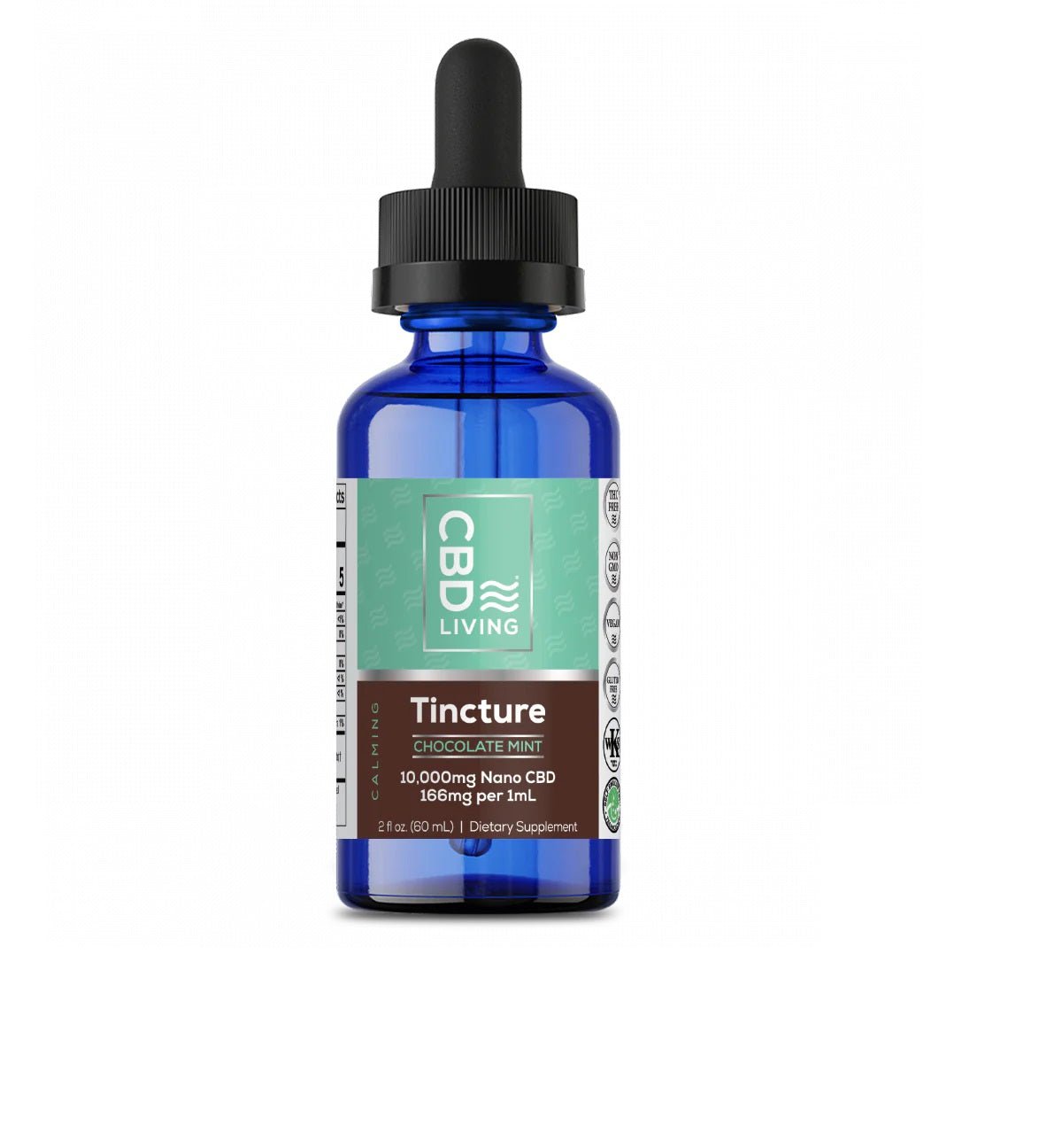 CBD Tinctures - Tree Spirit Wellness