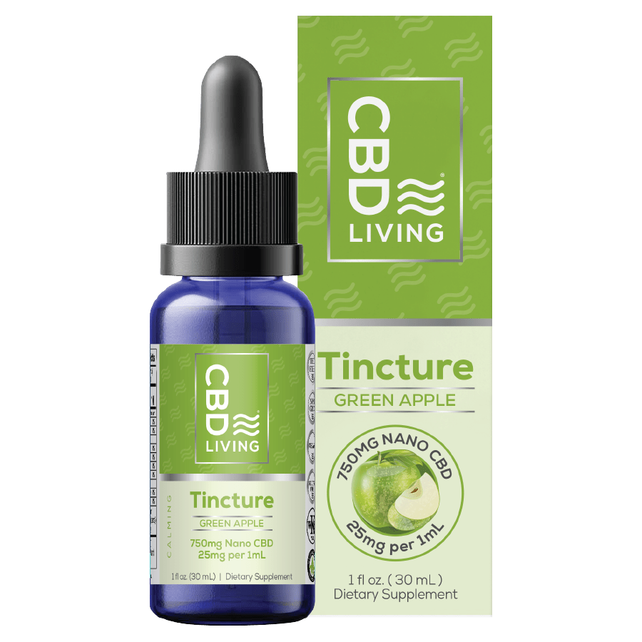 CBD Tinctures - Tree Spirit Wellness