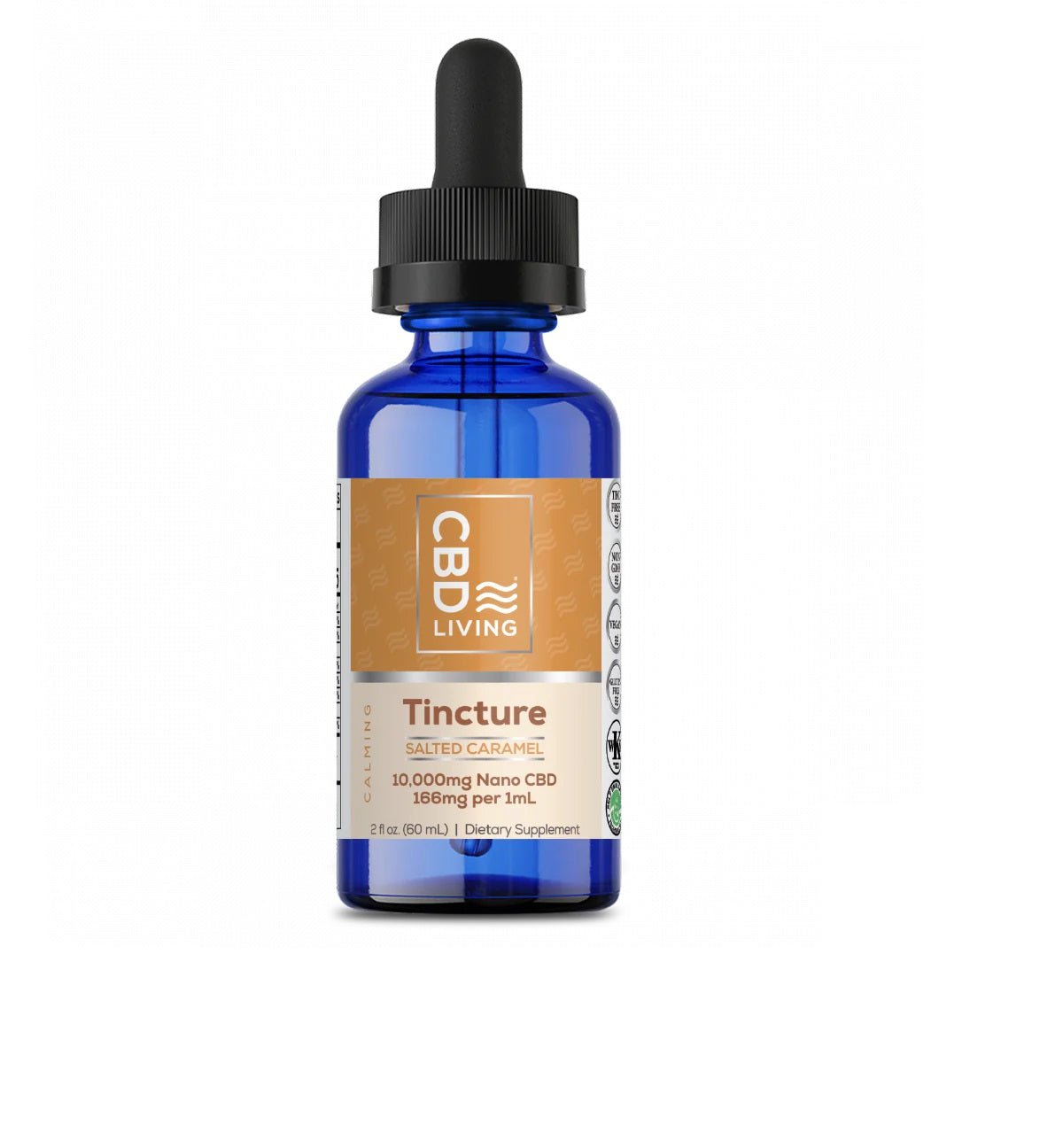 CBD Tinctures - Tree Spirit Wellness