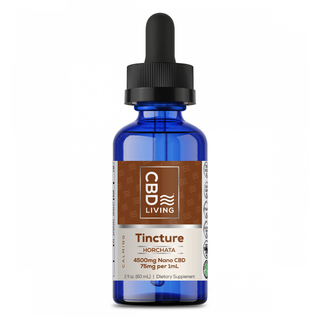 CBD Tinctures - Tree Spirit Wellness