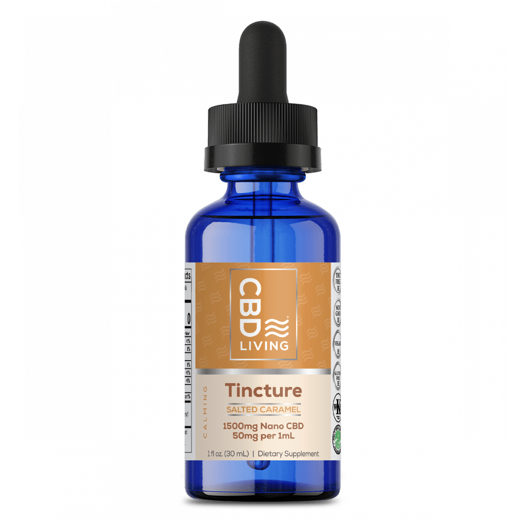 CBD Tinctures - Tree Spirit Wellness