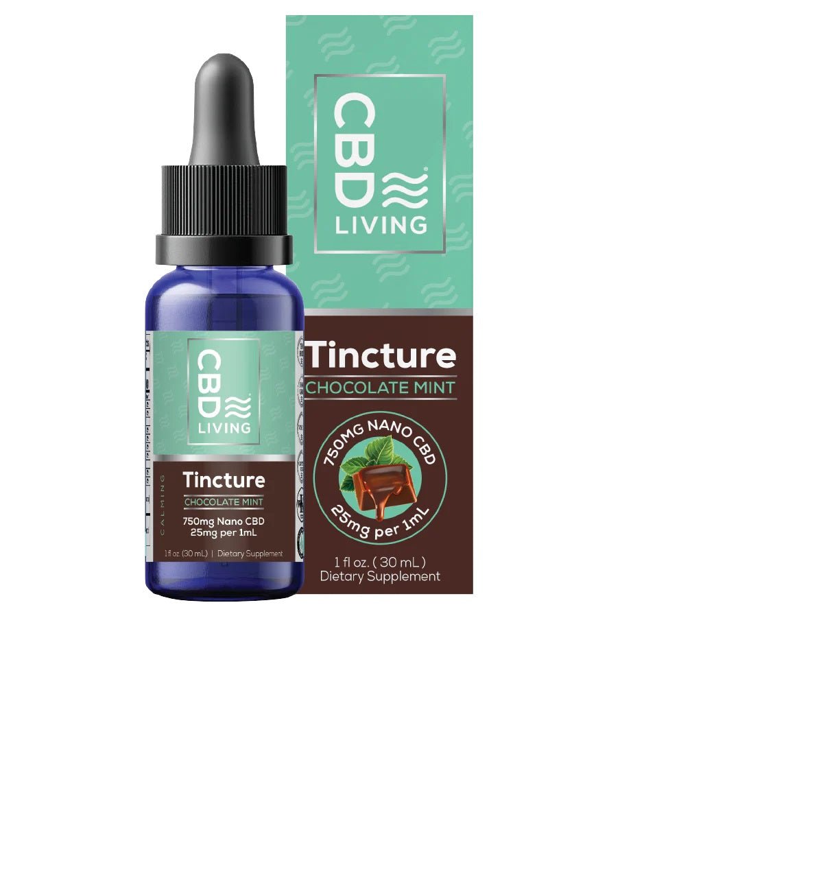 CBD Tinctures - Tree Spirit Wellness