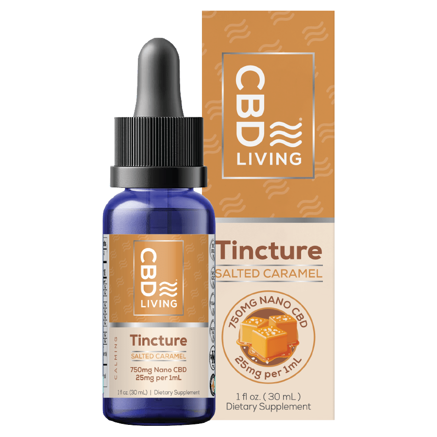 CBD Tinctures - Tree Spirit Wellness