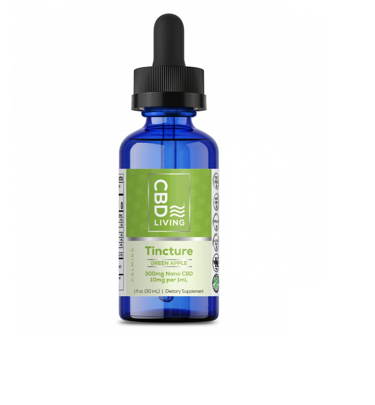 CBD Tinctures - Tree Spirit Wellness