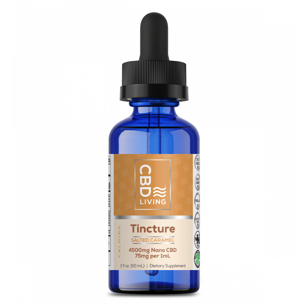 CBD Tinctures - Tree Spirit Wellness