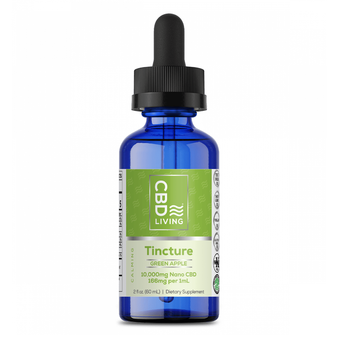 CBD Tinctures - Tree Spirit Wellness