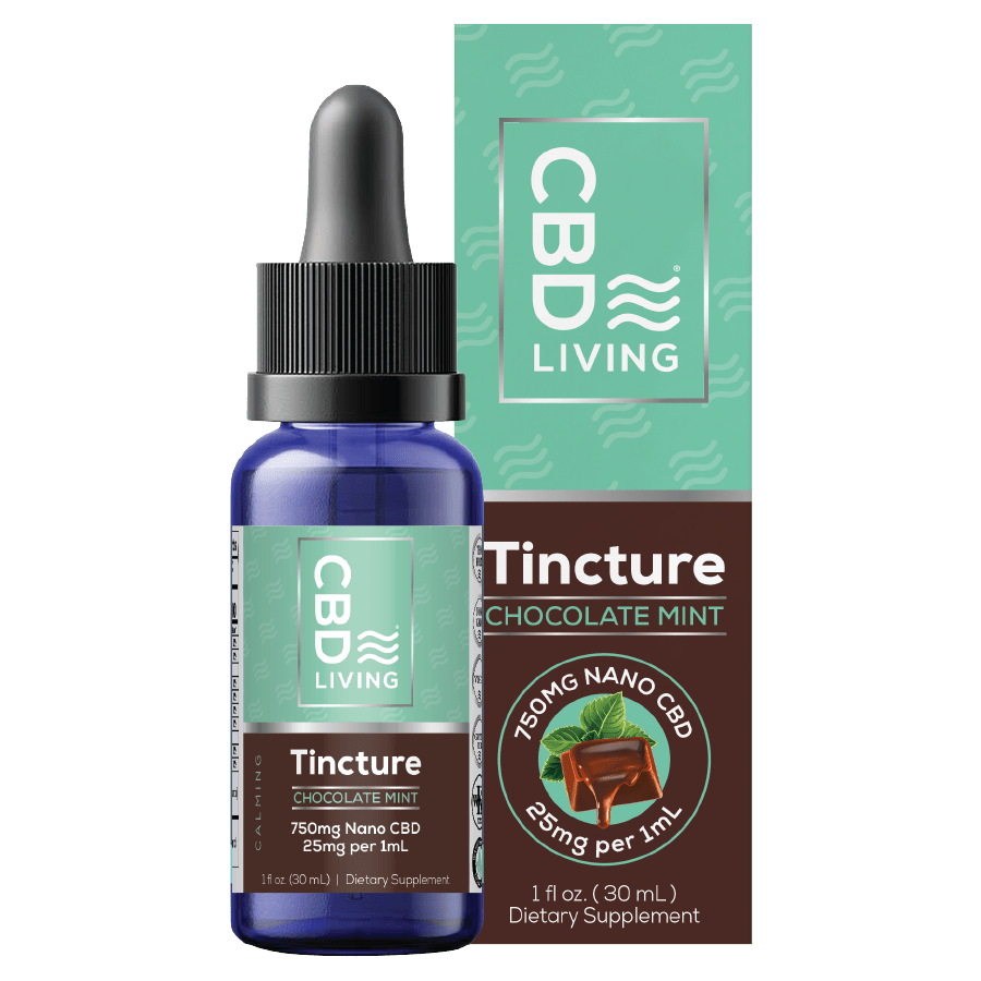 CBD Tinctures - Tree Spirit Wellness