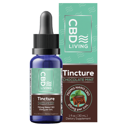 CBD Tinctures - Tree Spirit Wellness