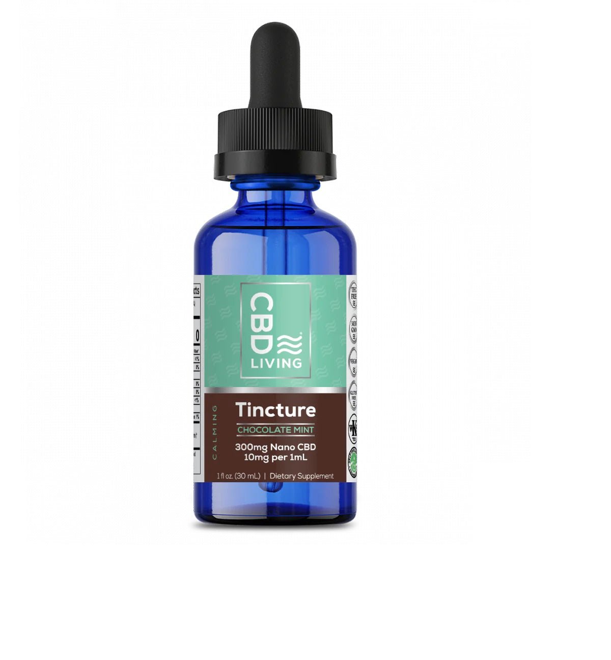 CBD Tinctures - Tree Spirit Wellness