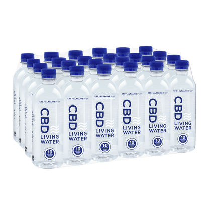 CBD Water 10 mg - Tree Spirit Wellness