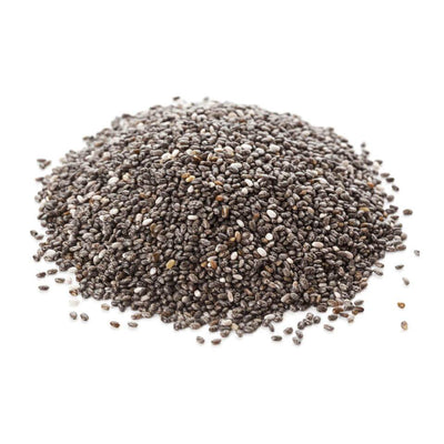 Chia Seeds | whole | Certified Organic | 16 OZ