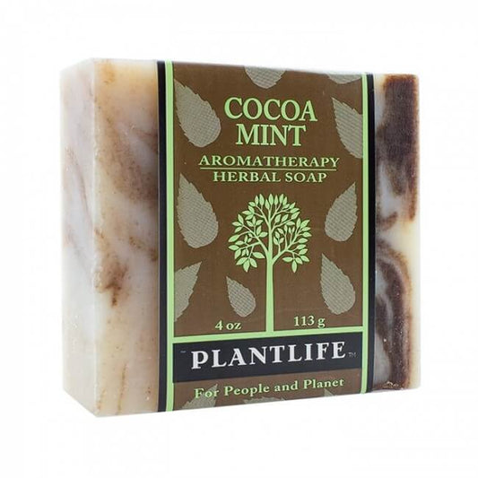 Cocoa Mint Bar Soap - Tree Spirit Wellness