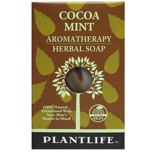 Cocoa Mint Travel Size Bar Soap - Tree Spirit Wellness