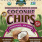 Coconut | Dehydrated at 98 degrees | Certified Organic | unsweetened | chips | 25 lbs. - Tree Spirit Wellness