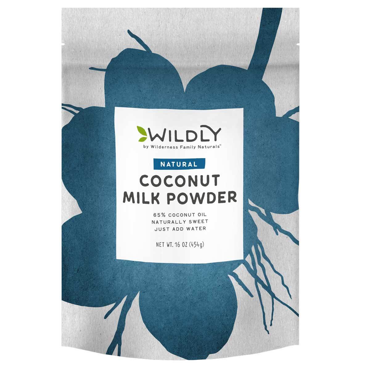 Coconut Milk Powder | 16 OZ - Tree Spirit Wellness