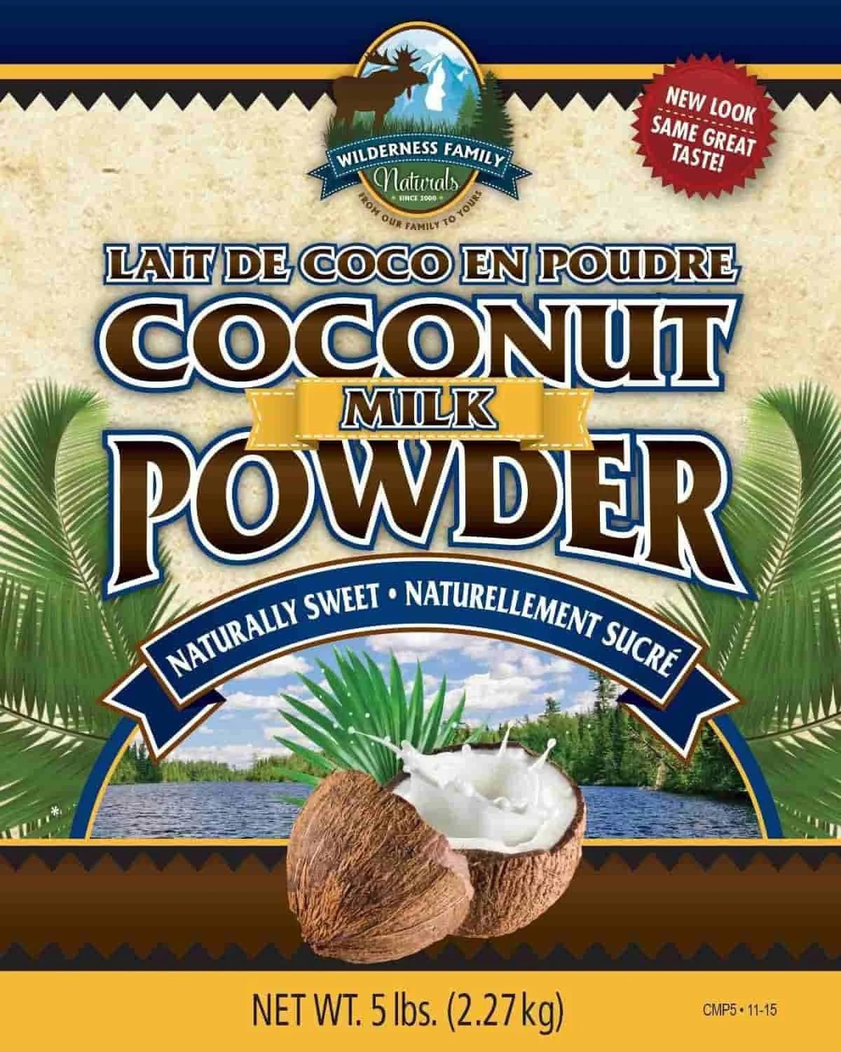 Coconut Milk Powder | 16 OZ - Tree Spirit Wellness