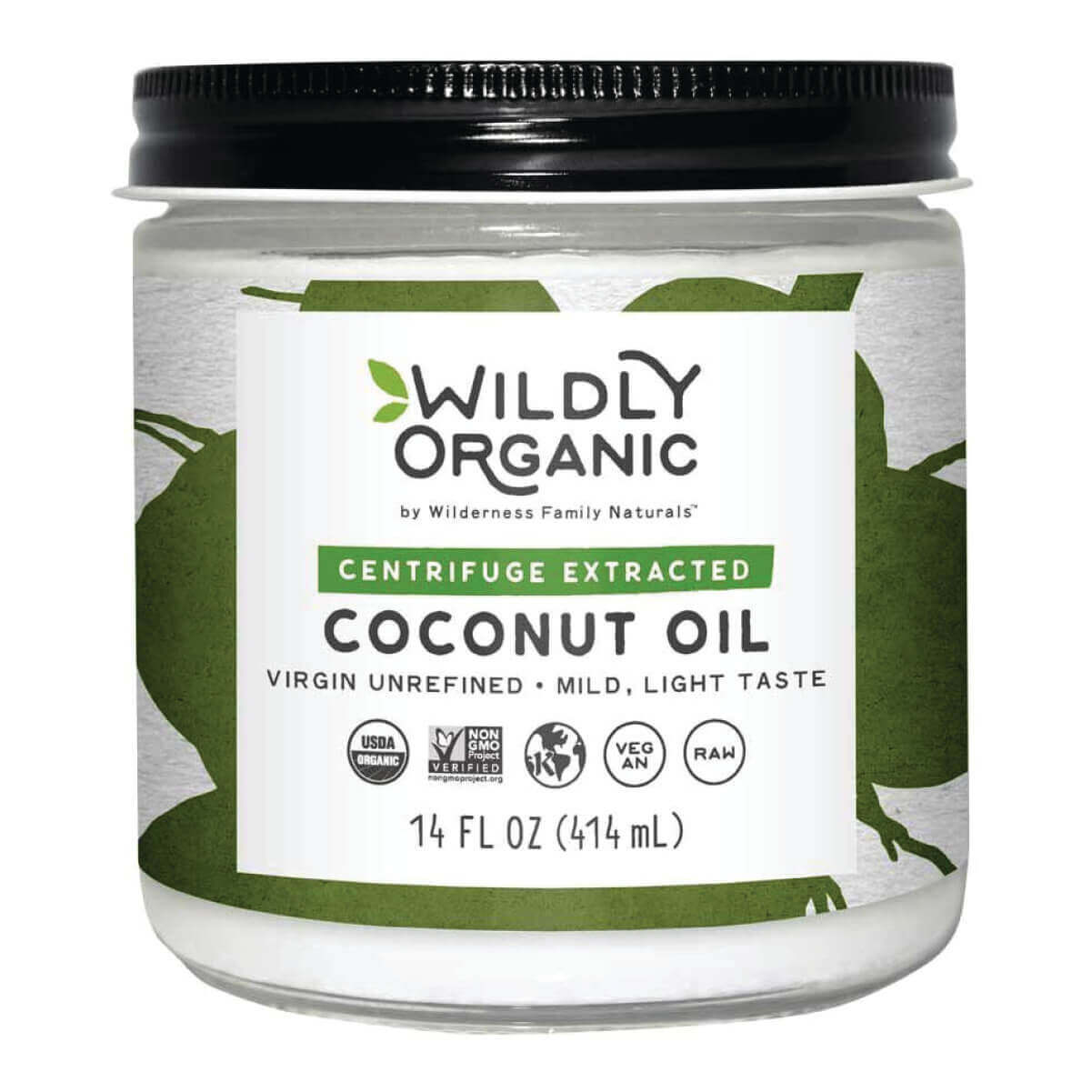 Coconut Oil | Virgin | Centrifuge Extracted | Certified Organic | 1 gallon - Tree Spirit Wellness