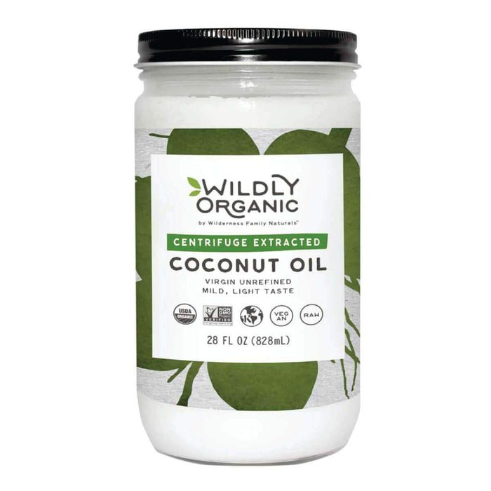 Coconut Oil | Virgin | Centrifuge Extracted | Certified Organic | 1 gallon - Tree Spirit Wellness