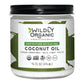 Coconut Oil | Virgin | Centrifuge Extracted | Certified Organic | 28 fl. oz. - Tree Spirit Wellness