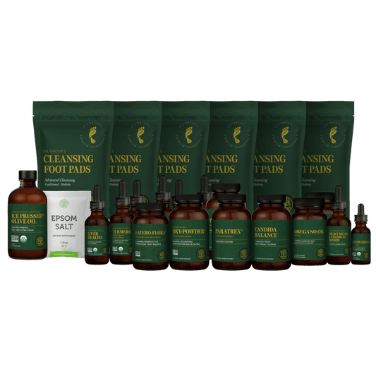 Complete Body Cleanse Program - Tree Spirit Wellness