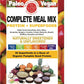 Complete Meal Mix: Superfoods + Protein - 10 Single Serving Packets - Tree Spirit Wellness