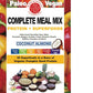 Complete Meal Mix: Superfoods + Protein - 10 Single Serving Packets - Tree Spirit Wellness