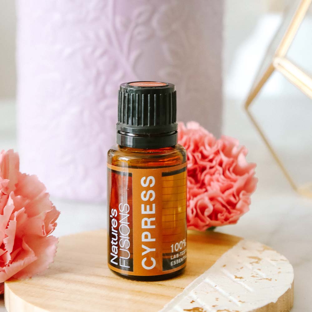 Cypress Essential oil - 15ml - Tree Spirit Wellness