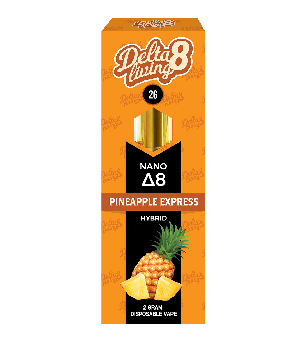 Delta - 8 Disposable Vape 2 Gram - Tree Spirit Wellness