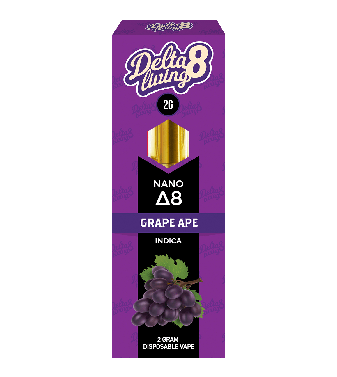 Delta - 8 Disposable Vape 2 Gram - Tree Spirit Wellness