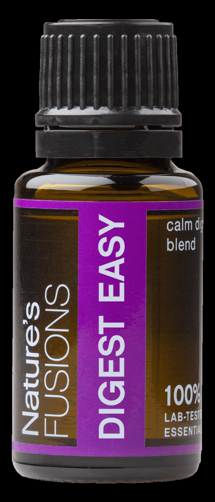 Digest Easy - (Calming Core) - Tree Spirit Wellness