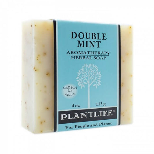 Double Mint Bar Soap - Tree Spirit Wellness