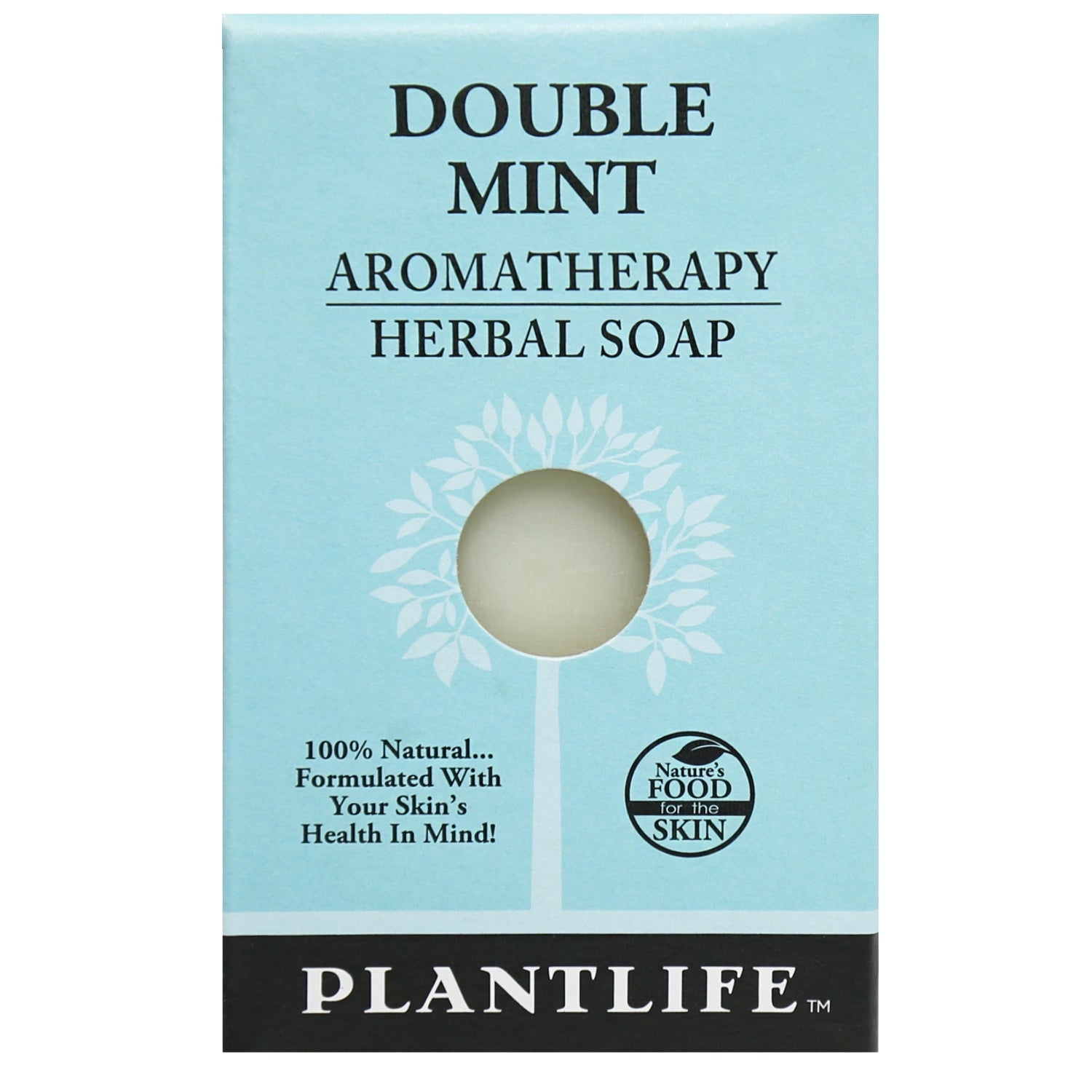 Double Mint Travel Size Bar Soap - Tree Spirit Wellness