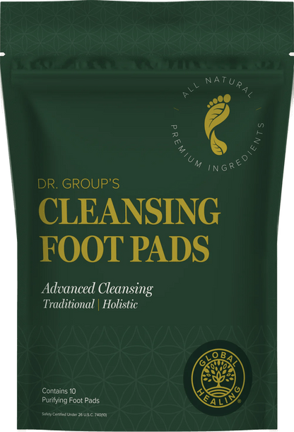 Dr. Group's Foot Pads - Tree Spirit Wellness