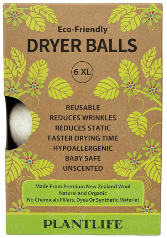 Dryer Balls - Tree Spirit Wellness