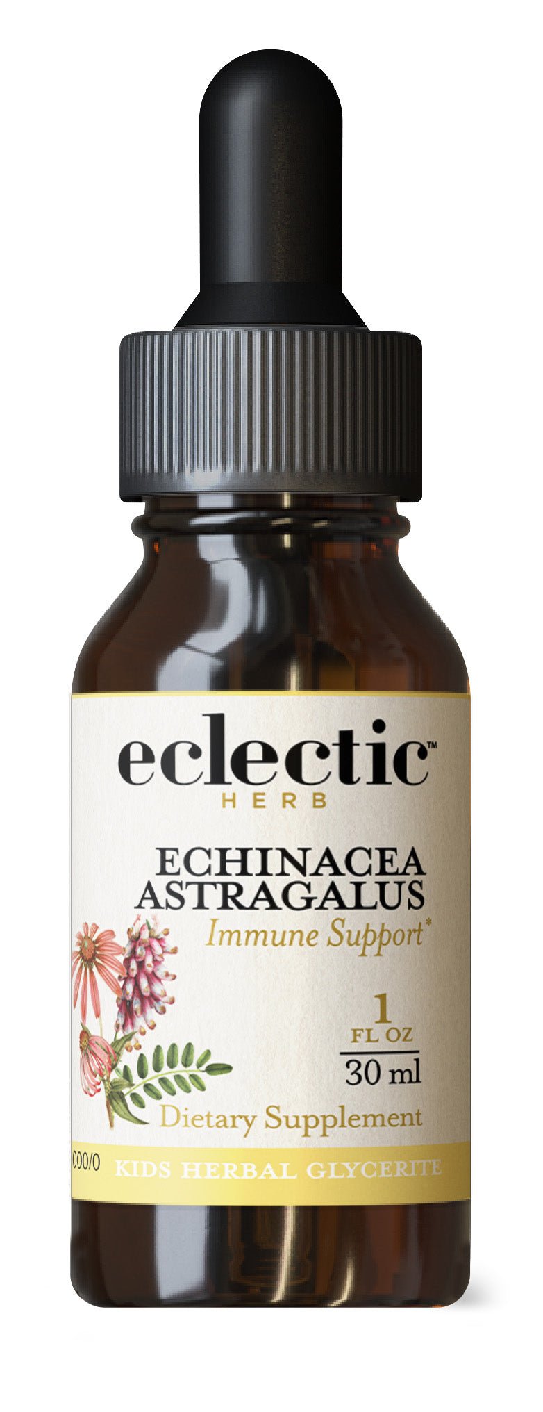 ECHINACEA ASTRAGALUS KIDS - ORANGE - Tree Spirit Wellness